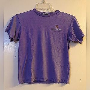 Purple, simply southern, short sleeve